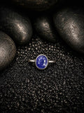 Blue Sapphire Ring