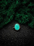Zambian Emerald Ring