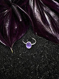 Amethyst Ring