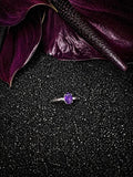 Amethyst Ring