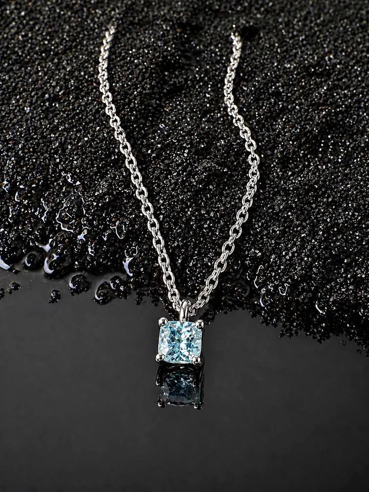 Sterling Silver Pendant