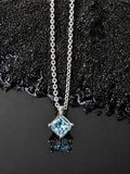 Sterling Silver Pendant