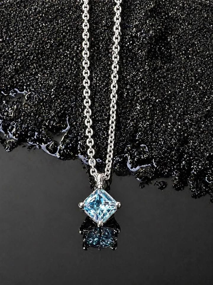 Sterling Silver Pendant