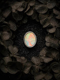 Stunning Large Welo Opal Ring