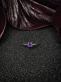 Amethyst Ring