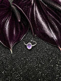 Amethyst Ring
