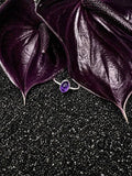 Sterling Silver and Amethyst Ring