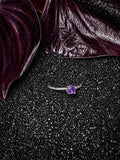 Amethyst Ring