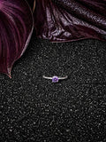Amethyst Ring