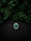 Zambian Emerald Ring
