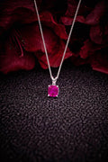 Ruby Pendant