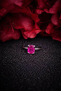 Stunning Ruby Ring