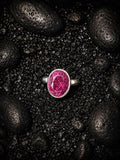 7.65 Ct Ruby Ring