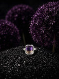 Ametrine Ring