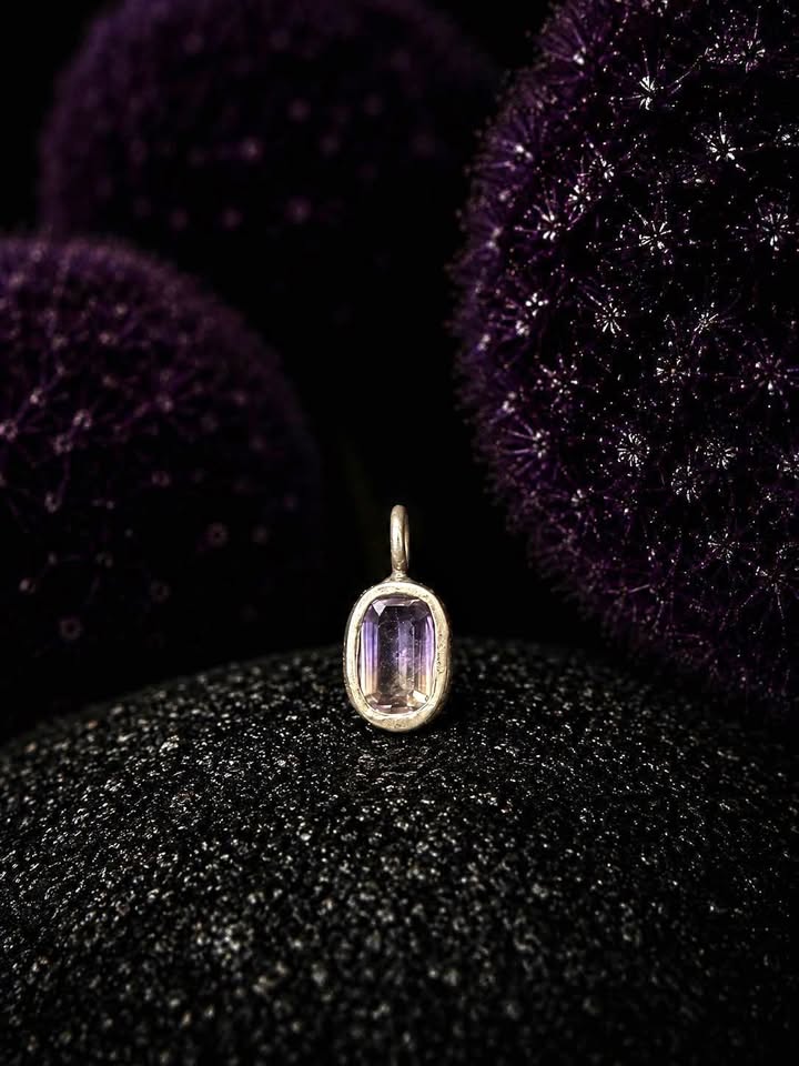 Ametrine Pendant