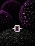 Ametrine Ring
