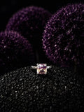 Ametrine Ring