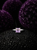 Ametrine Ring