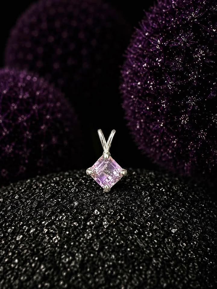 Ametrine Pendant