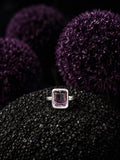 Ametrine Ring