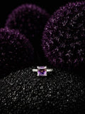 Ametrine Ring