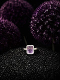 Ametrine Ring